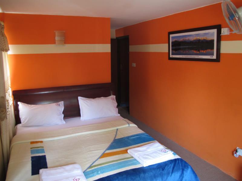 Souvenir Guest House Katmandu Kültér fotó