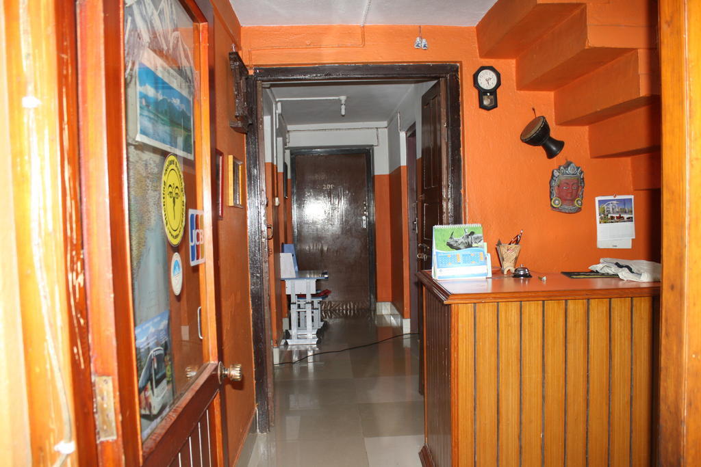 Souvenir Guest House Katmandu Kültér fotó