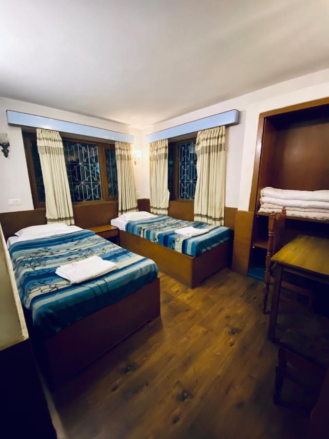 Souvenir Guest House Katmandu Kültér fotó