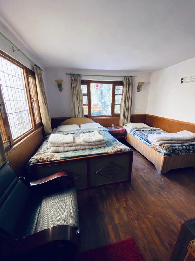 Souvenir Guest House Katmandu Kültér fotó
