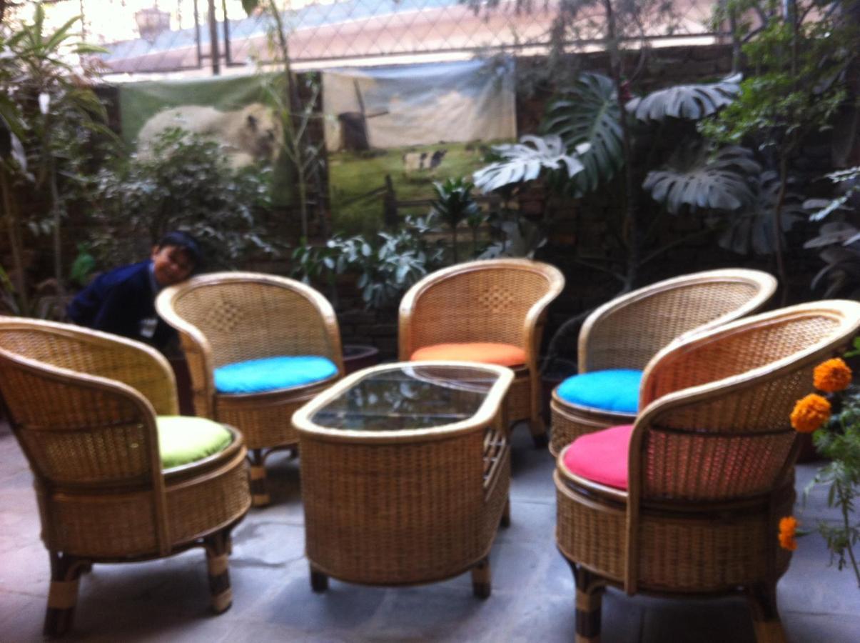 Souvenir Guest House Katmandu Kültér fotó