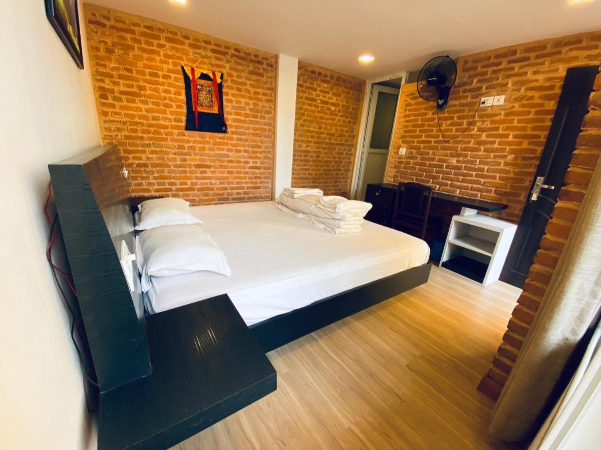 Souvenir Guest House Katmandu Kültér fotó