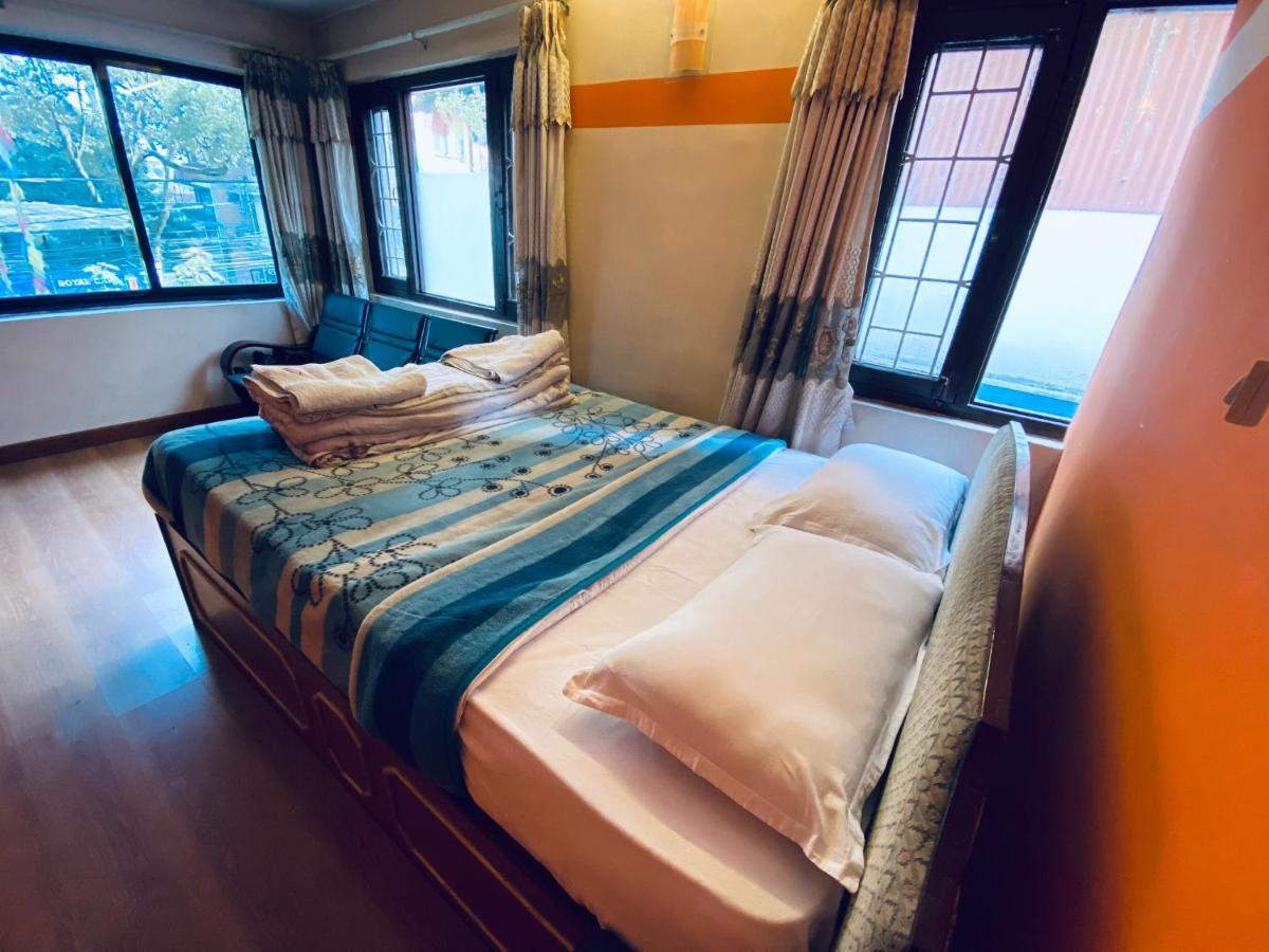 Souvenir Guest House Katmandu Kültér fotó
