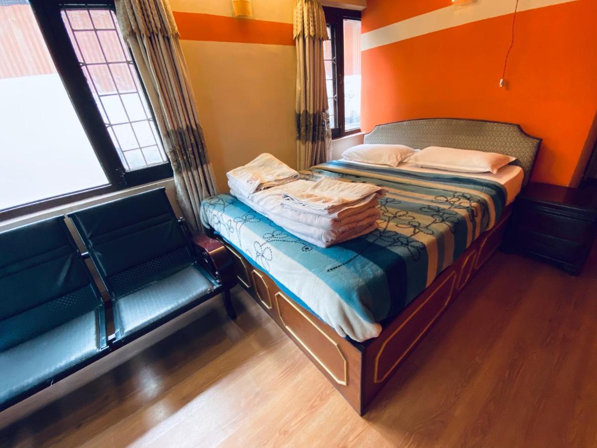 Souvenir Guest House Katmandu Kültér fotó